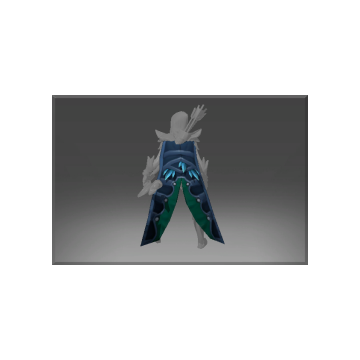 Inscribed Sentinel Cloak