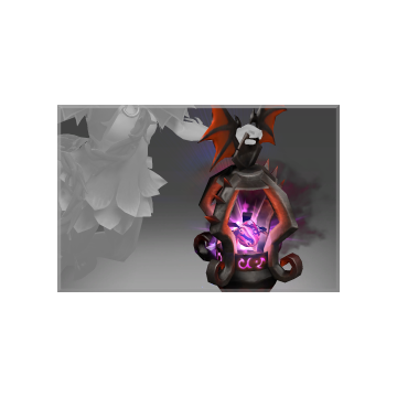 Lantern of the Saccharine Saboteur