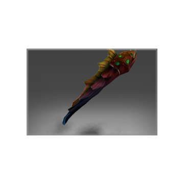 Brackish Stalker Off-Hand