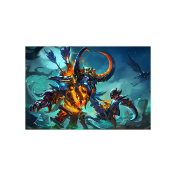 Province of the Hunt Eternal Loading Screen