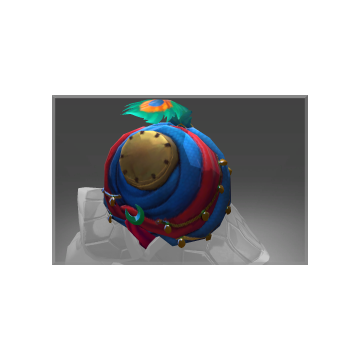 Inscribed Finery of the Storm Djinn