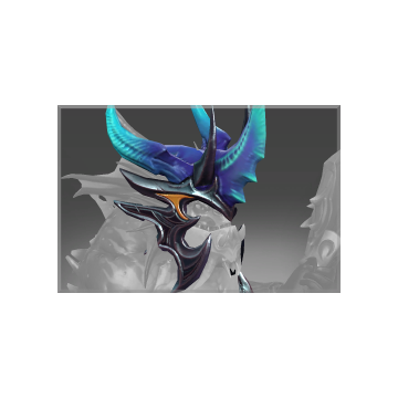 Autographed Helm of the Breach Warden