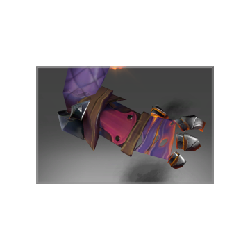 Inscribed Gloves of the Hunt Eternal