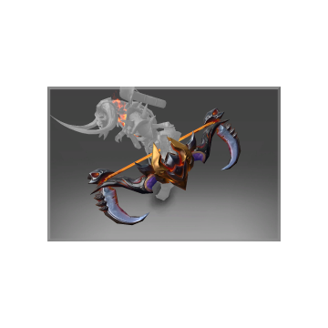 Autographed Bow of the Hunt Eternal