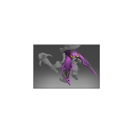 خرید Nether Grandmaster's Cape