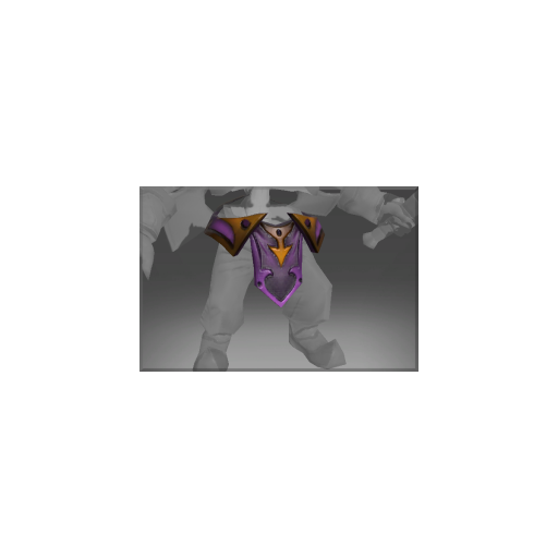 خرید Nether Grandmaster's Waistcloth
