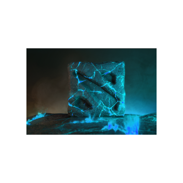 Autographed Crystallized Mana