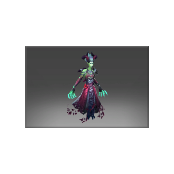 Witch of the Outlands Set
