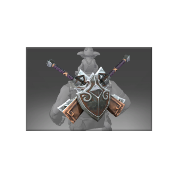 Inscribed Toxic Siege Blades