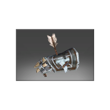 Inscribed Toxic Siege Bracers