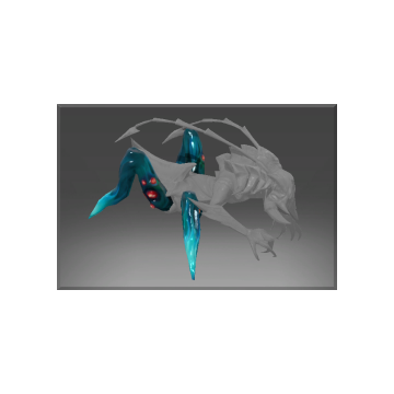 Inscribed Infesting Legs