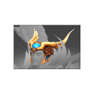 Inscribed Helm of Divine Ascension