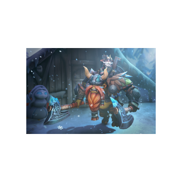 Raid of the Northern Exiles Loading Screen