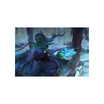 Wail of the Winter Revenant Loading Screen