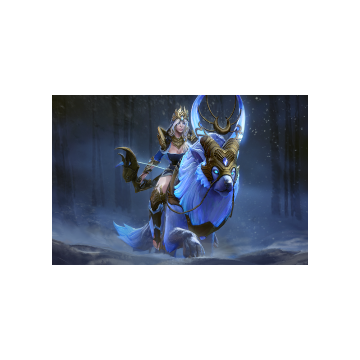 Pride of the Wintermoon Loading Screen