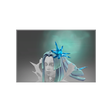 Autographed Crown of the Winter Revenant