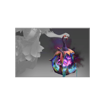Lantern of the Winter Rose