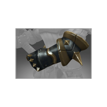 Gauntlets of the Northern Shore