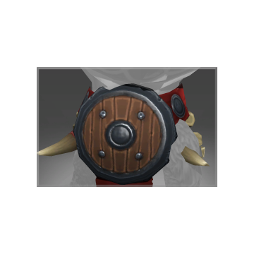 Autographed Belt of the Crystal Drift
