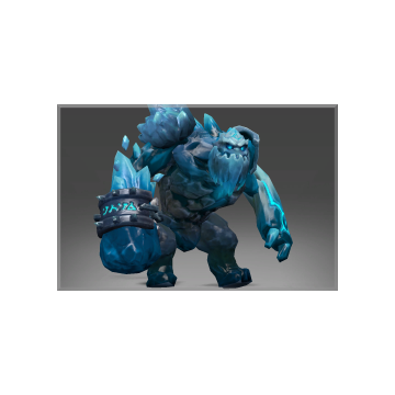 Inscribed Large Frostmoot
