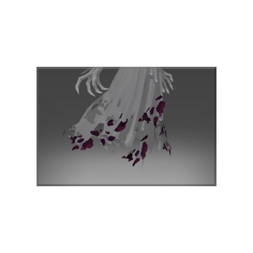 Inscribed Outland Witch's Tatters