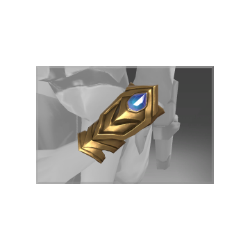 Inscribed Bracers of the Wintermoon