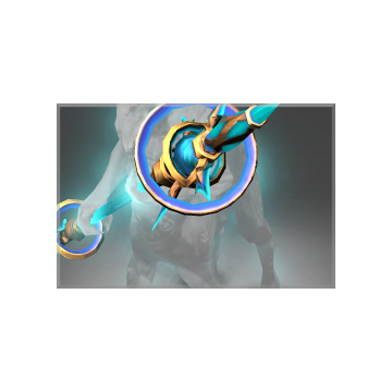 Inscribed Ire of the Hinterlands Staff