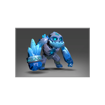 Inscribed Tiny Frostmoot