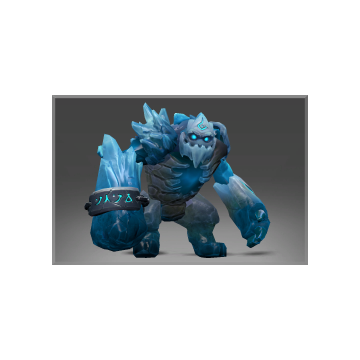 Autographed Medium Frostmoot
