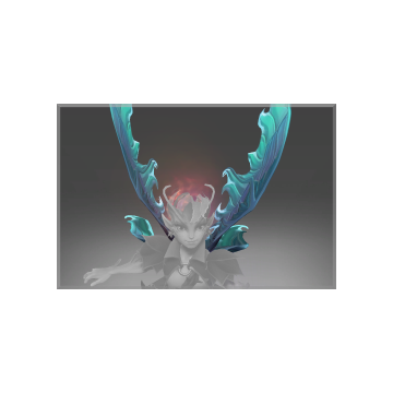 Inscribed Wings of the Winter Rose
