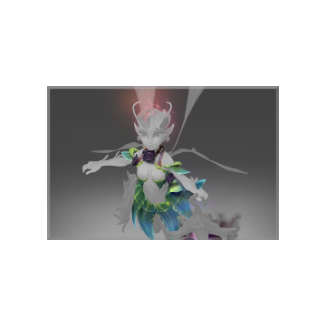 Inscribed Armor of the Winter Rose