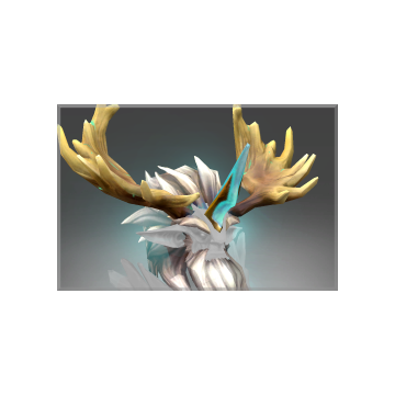 Inscribed Ire of the Hinterlands Crown