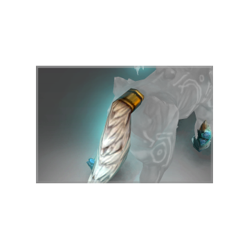 Inscribed Ire of the Hinterlands Tail