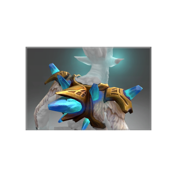 Inscribed Ire of the Hinterlands Back
