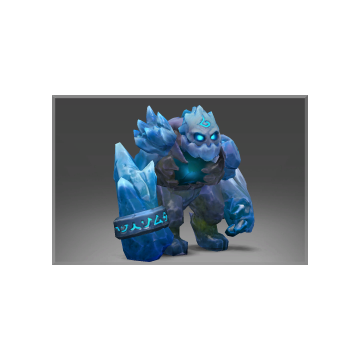 Autographed Small Frostmoot