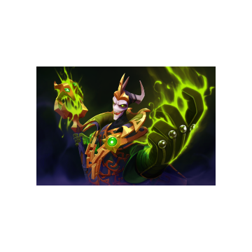 The Arcanist's Guise