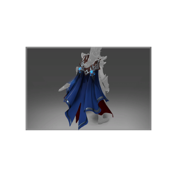 Autographed Shadows of Ravensmane Cloak