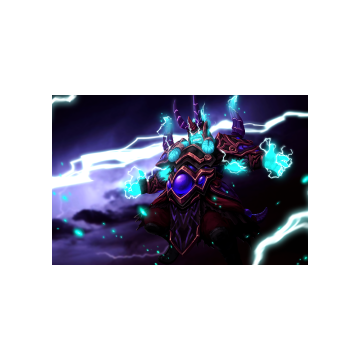Storm Dragon Potente Loading Screen