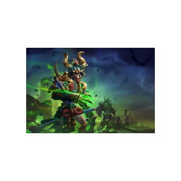 Dirgesworn Dynasty Loading Screen