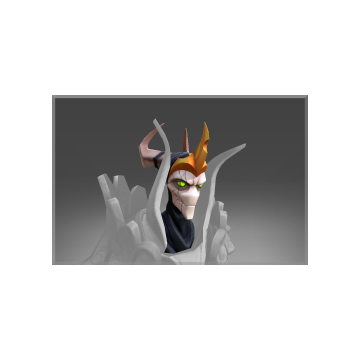 Inscribed Mask of the Arcanist's Guise
