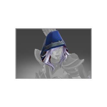 Inscribed Shadows of Ravensmane Hood