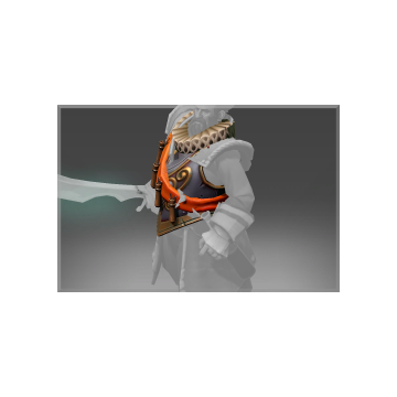 Inscribed Winds of Conquest Armor