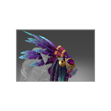 Inscribed Divinations of the Nothl Haze Headdress