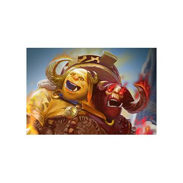Inscribed Voice of Flockheart's Gamble