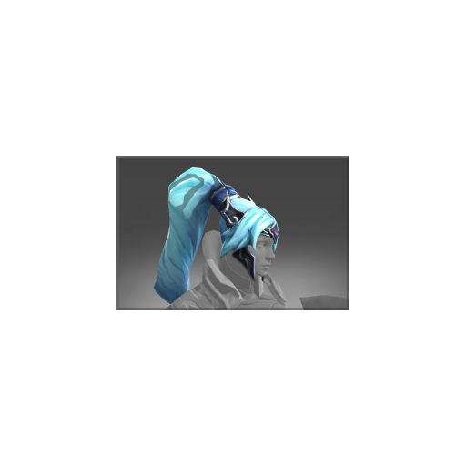 خرید Starrider of the Crescent Steel Helmet