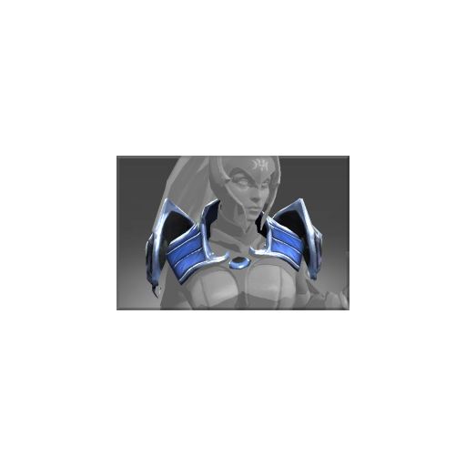 خرید Starrider of the Crescent Steel Shoulders