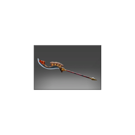 خرید Halberd of the Equine Emissary