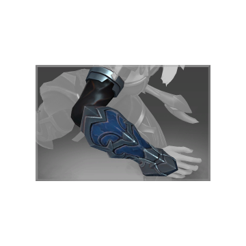 Inscribed Shadows of Ravensmane Arms