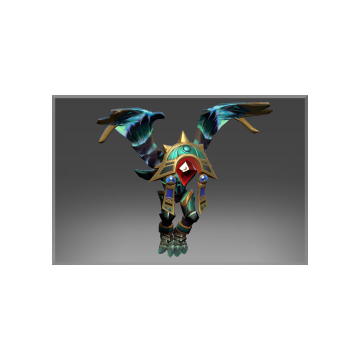 Inscribed Familiar of Unblinking Eternity