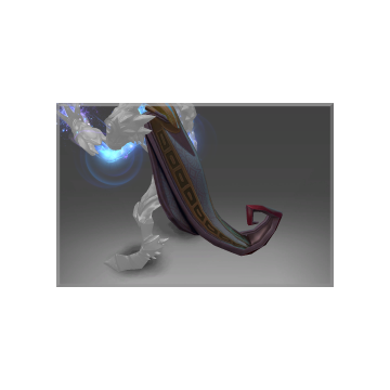 Inscribed Cloak of Dormant Oblivion